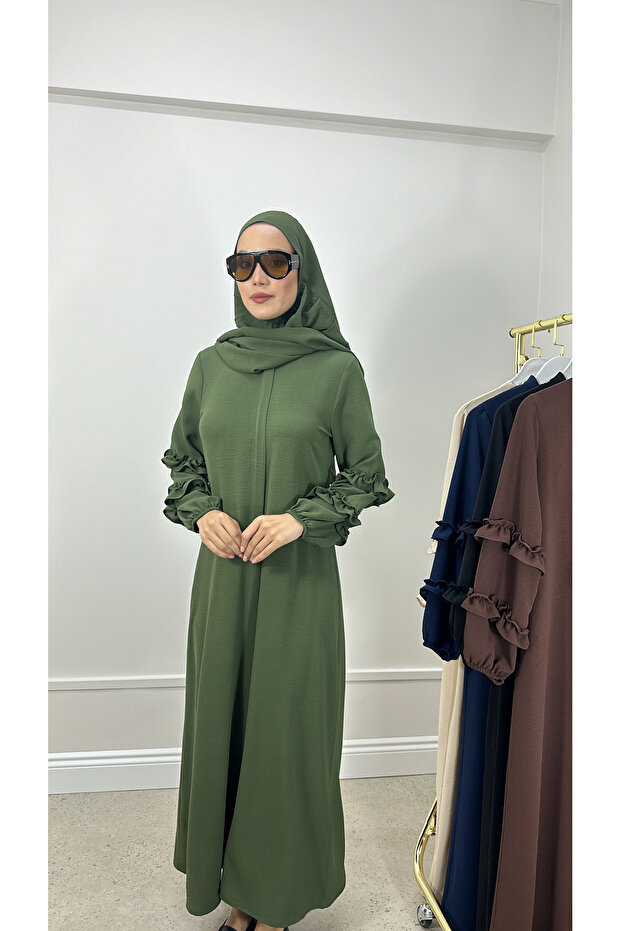 Sufle Hediyeli Eda Model Umre Feracesi - 7