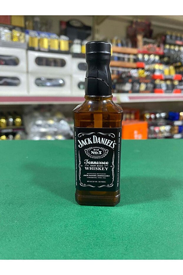 tutuştur Jack Daniels Şişe Figürlü Çakmak