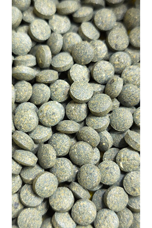 Plankton Tabs - 100 Adet - 2