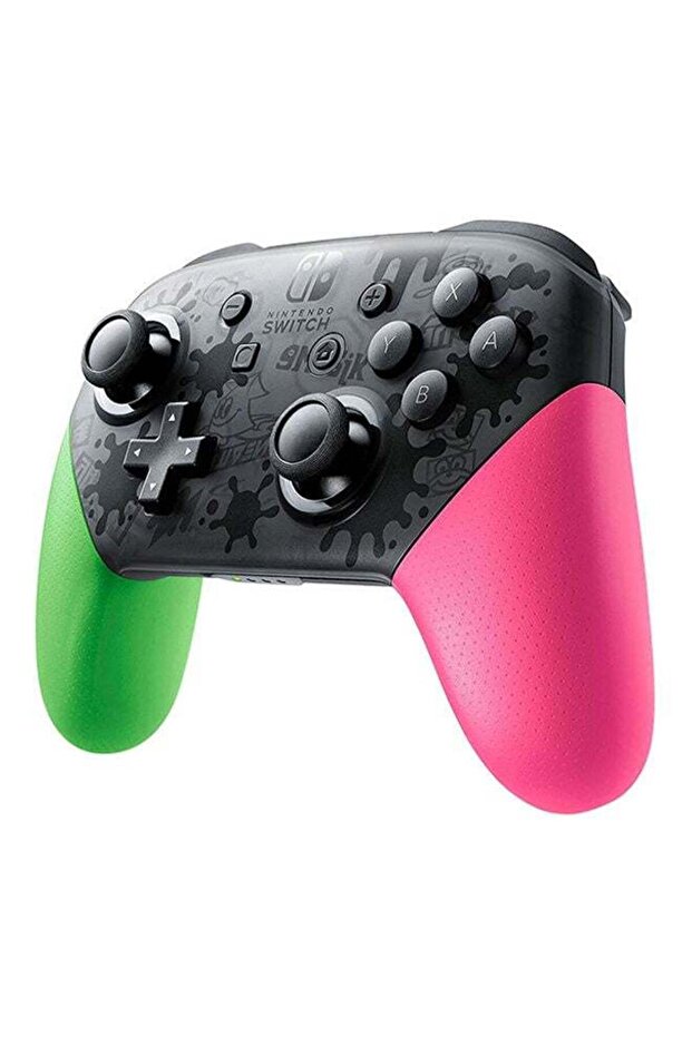 Pro Controller Splatoon 2 Edition - 1