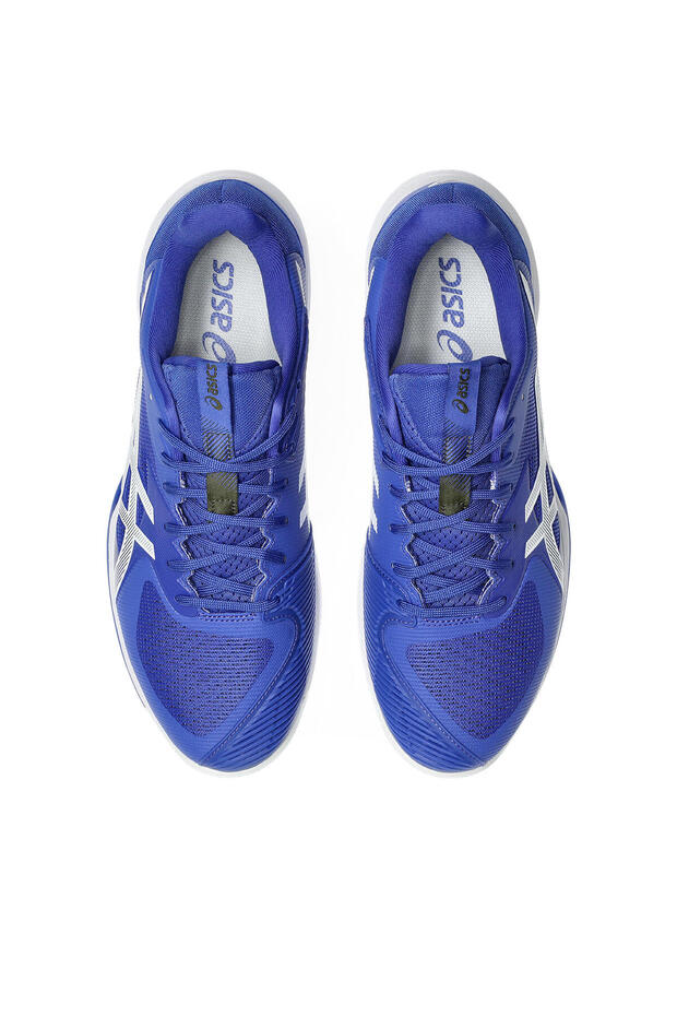 SOLUTION SPEED FF 3 Erkek Lacivert Tenis Ayakkabısı 1041A438-401 - 7