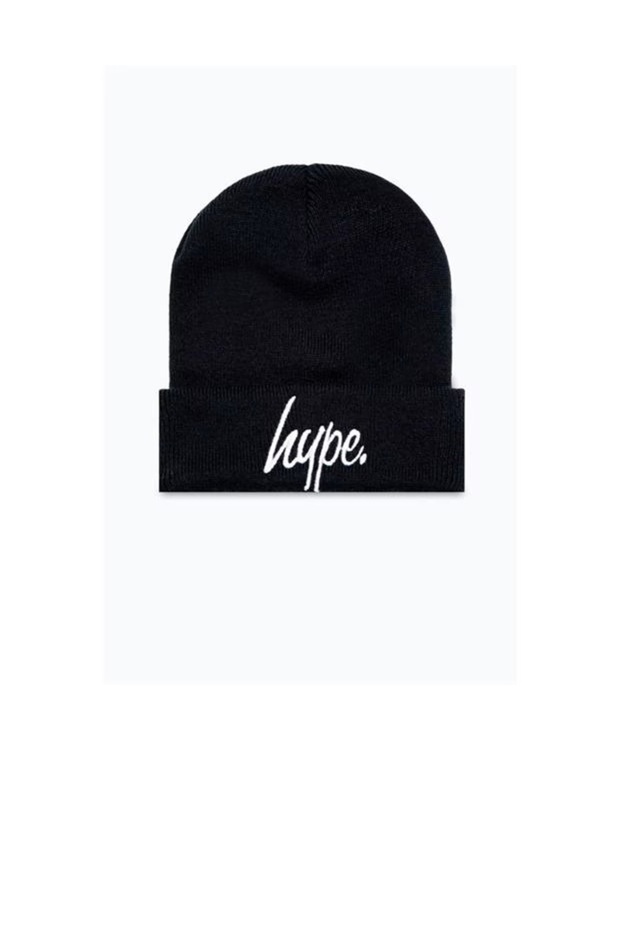 Embroidered logo hat - 1