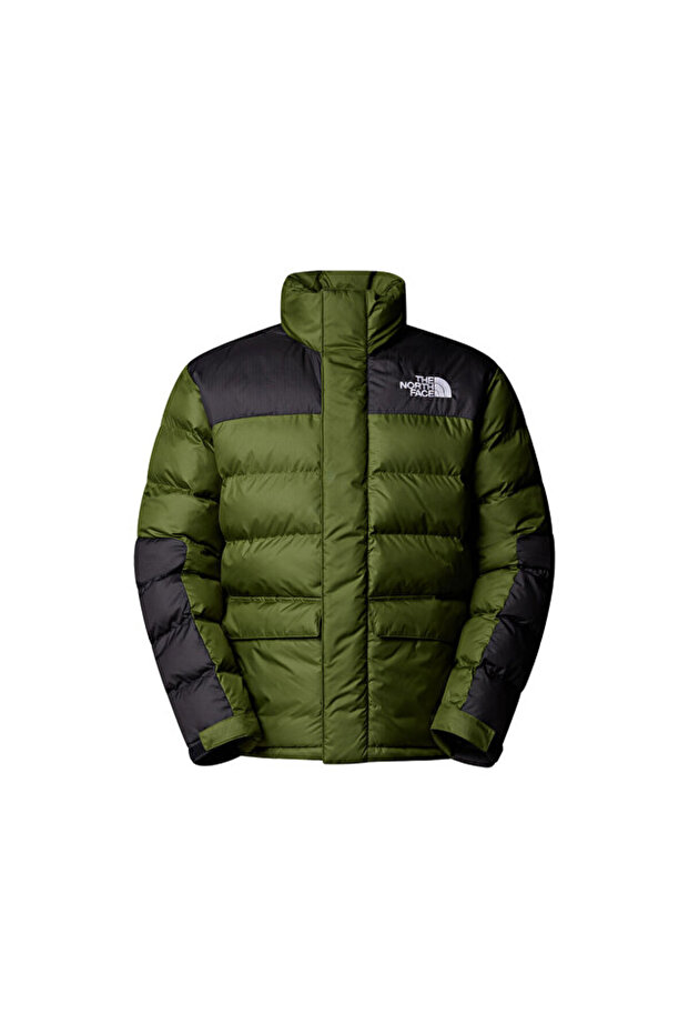 M Limbara Insulated Jacket Men's Outdoor Coat Nf0A89Egbri1 Green