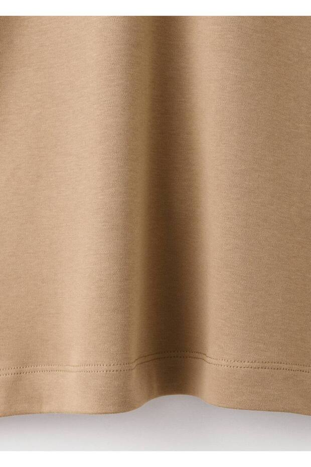 Medium weight regular fit tişört - 5