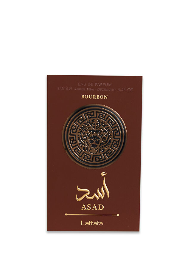 Asad Bourbon Eau De Parfum 100 ML - 2