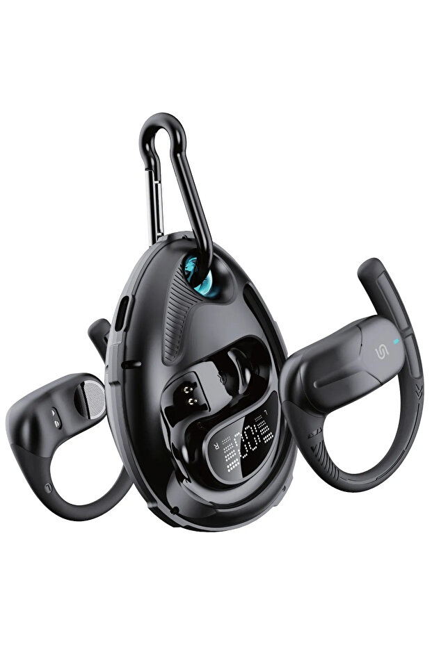Soundtec Octopus Open-Ear Wireless Earbuds