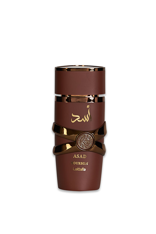 Asad Bourbon Eau De Parfum 100 ML - 4