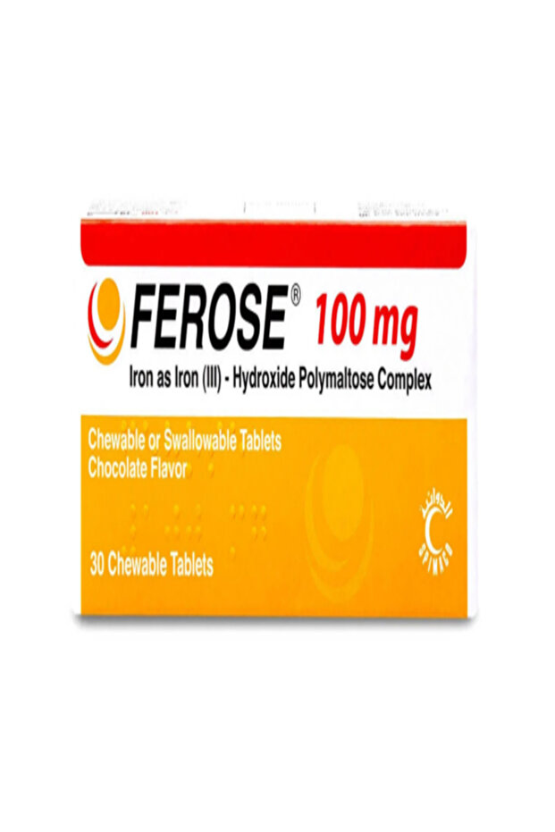 100 ملغ أقراص 30P - 1