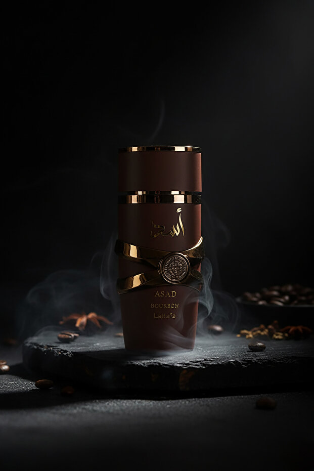 Asad Bourbon Eau De Parfum 100 ML - 1