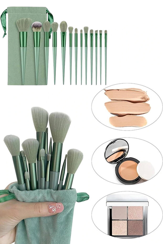 13 Piece Makeup Set - 5