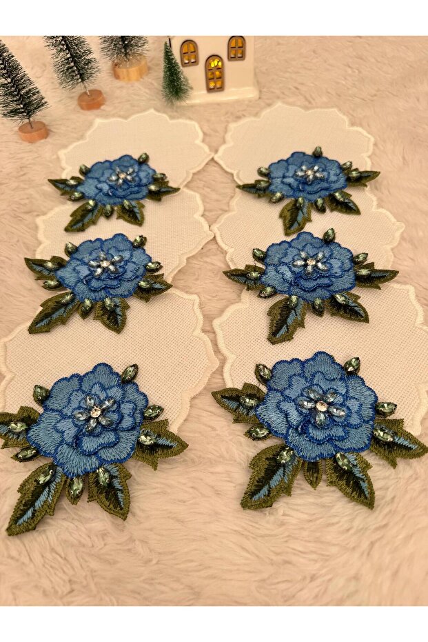 Kokteyl sunum pecetesi - 2