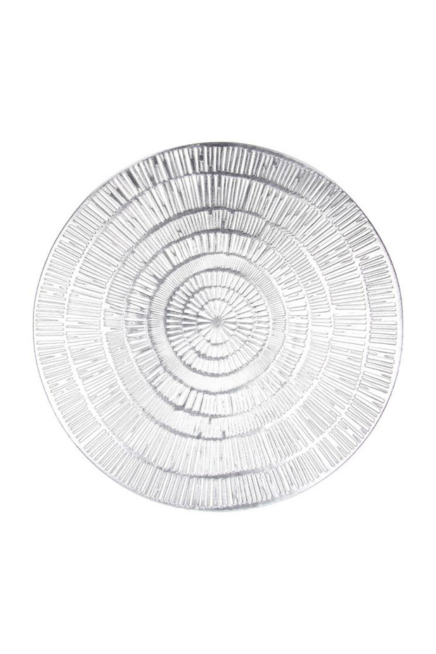 Table protector Silver Arpa 38 cm - - 1