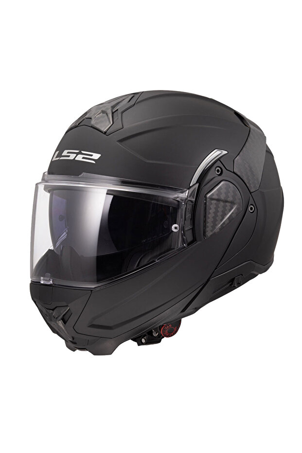 ADVANT 2 MAT SİYAH KASK - 1