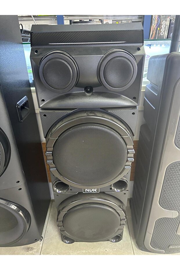 Bluetooth hoparlör - 3