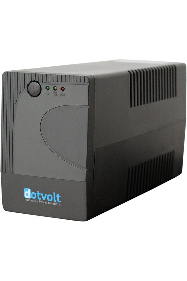 VOLT LN 650 VA LINE INTERACTIVE 4-12 DK (1x7AH) - 1