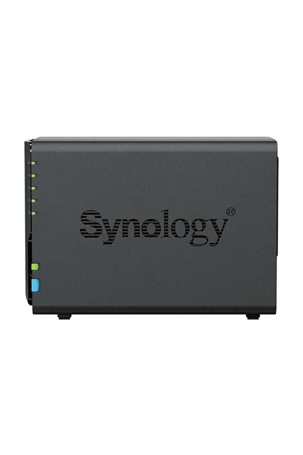 DS225 PLUS CELERON QC- 6GB RAM- 2-diskli Nas Server (Disksiz) - 3