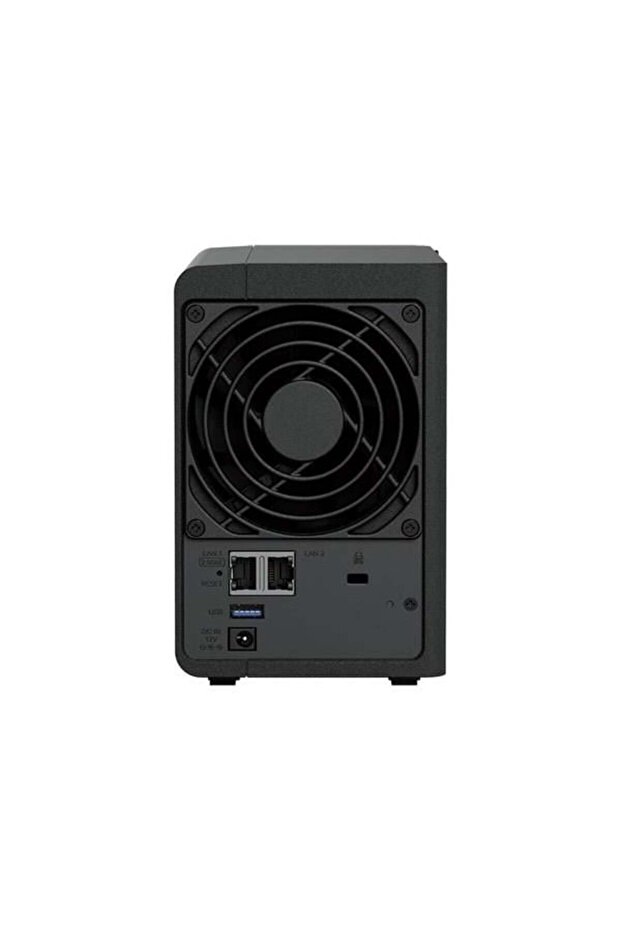 DS225 PLUS CELERON QC- 6GB RAM- 2-diskli Nas Server (Disksiz) - 4