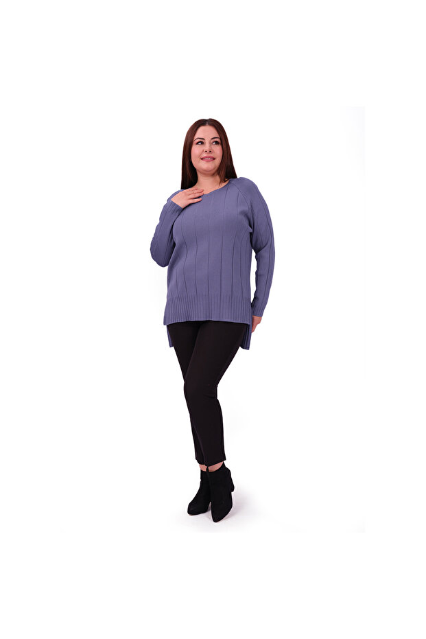 Premium Triko Tunik - 1