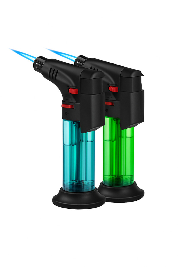 2 charcoal lighters - 1