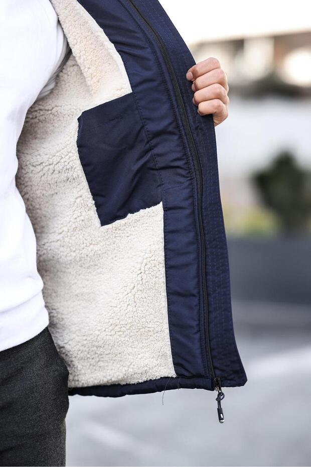 Erkek Kışlık Ceket - 5