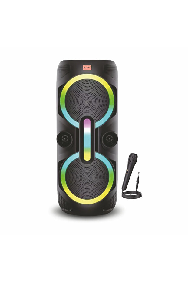 Unix VEZ – Multi-function Wireless Stereo Speaker - 1