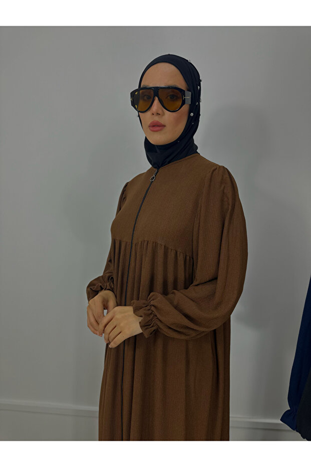 Merve Model Umre Feracesi - 7