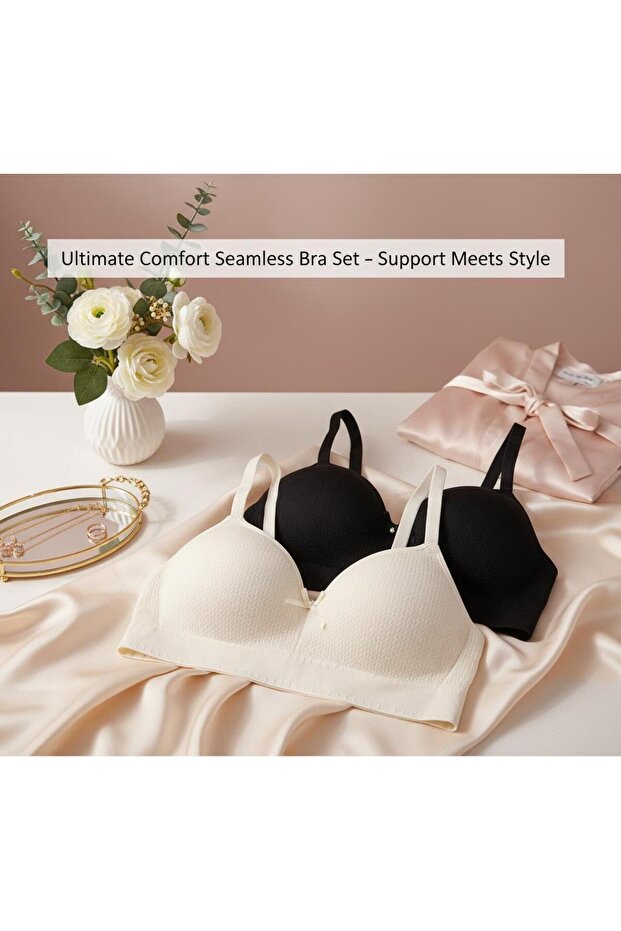 Nikitas Design Bambu Sütyen - 2