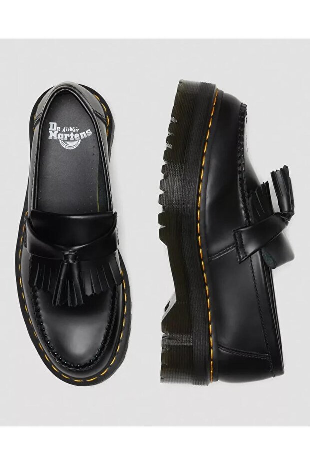Women's Loafers, Dr. Martens, Adrian 27989001 - 6