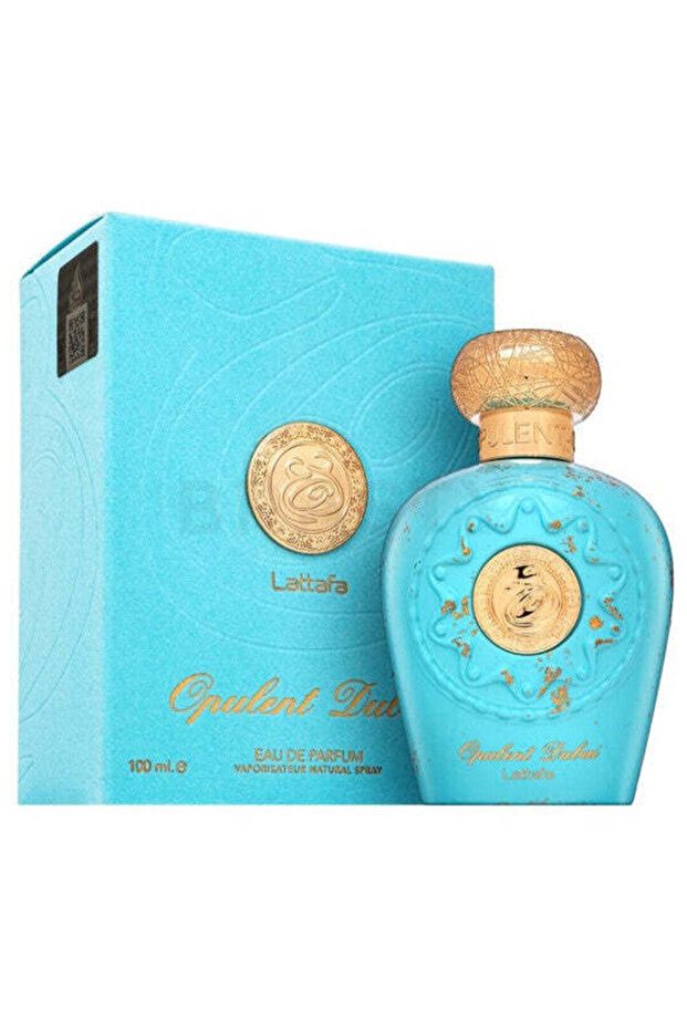 Opulent Dubai Eau De Parfum for Unisex 100 ml