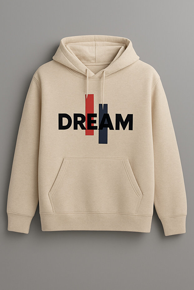 kapüşonlu sweatshirt - 1