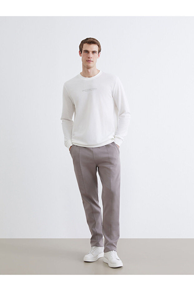 Vizyon New Season Standard Fit Men's Sweatpants