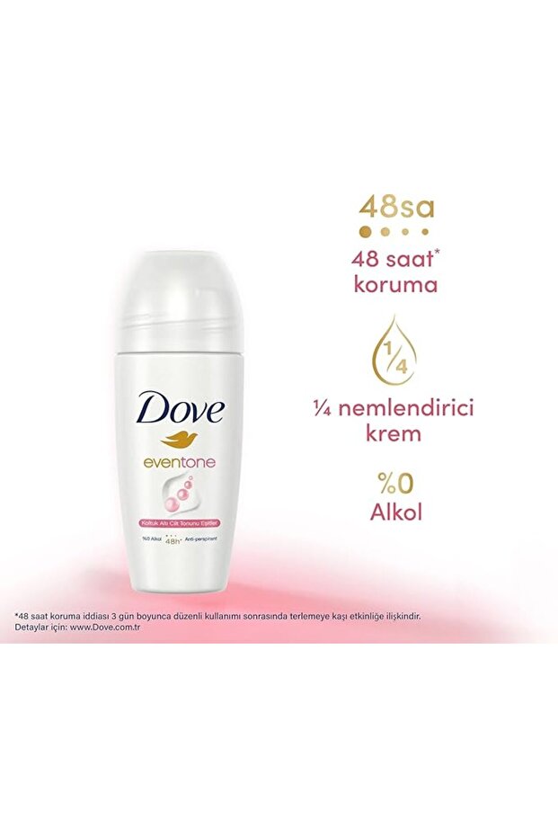 Eventone Roll On Deodorant 50 ml - 3