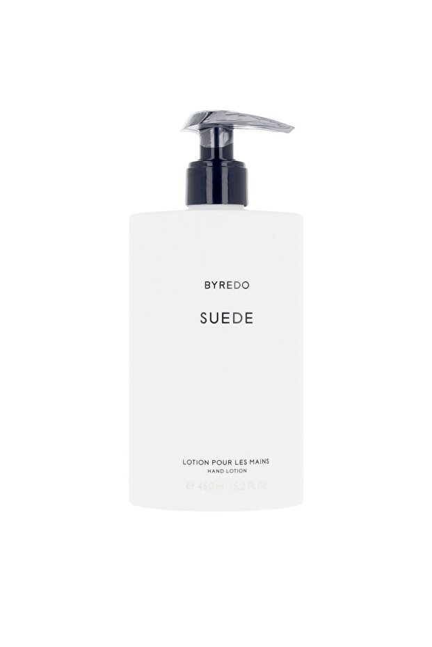 Suede Handlotion 450 ml - 1