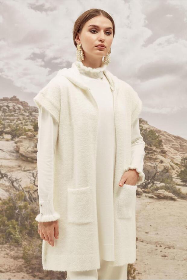 TRİKO YELEK 45933 - 1