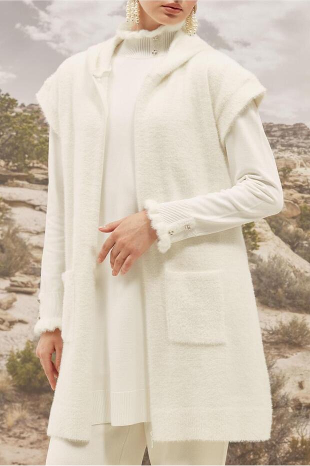 TRİKO YELEK 45933 - 4