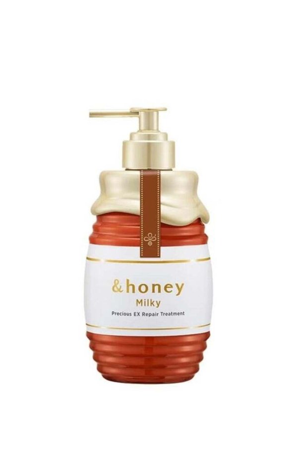 Milky Precious EX Repair Hair Treatment – Moisturizing & Repair Conditioner 500 g