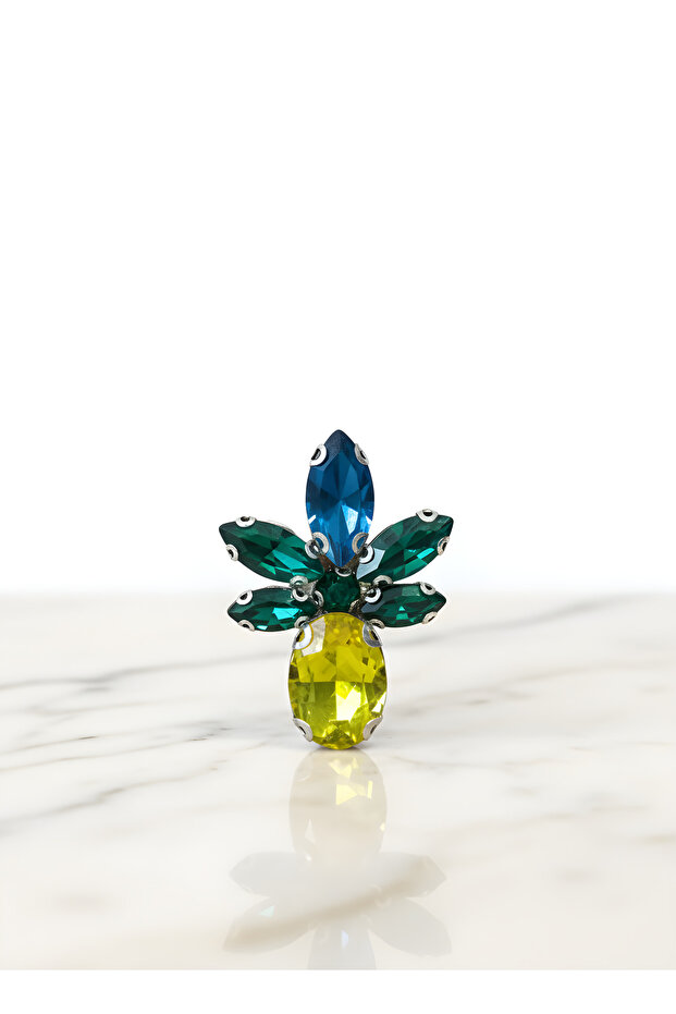 حلق الأناناس - 2