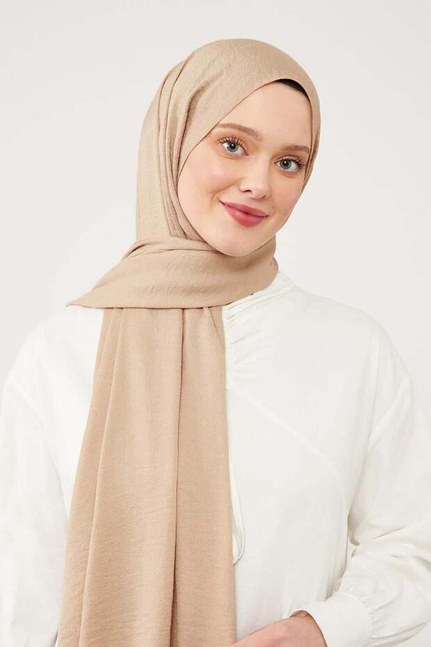 Latte Junset Şal - 1