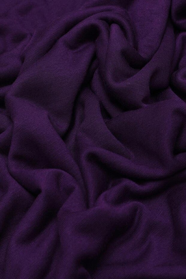 Mor Five Penye Şal - 3