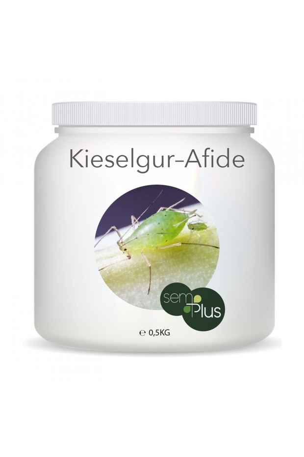 Kieselgur – Afide, 500 grame - 1