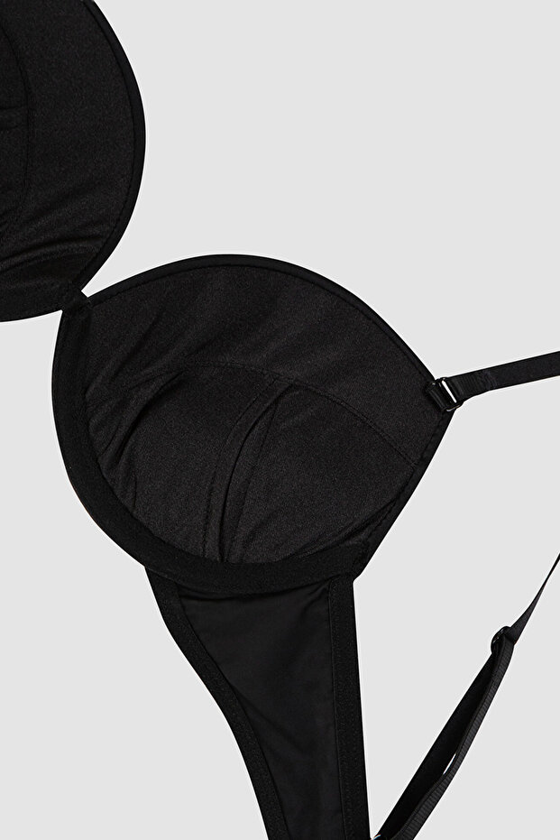 Black Wowbra Sutyen Bra - 5