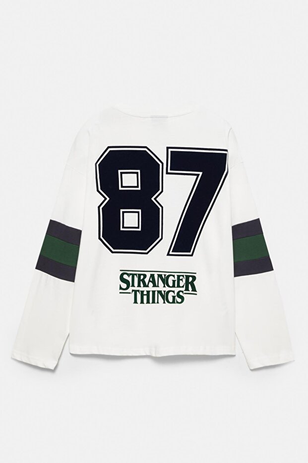 Stranger Things Hawkins t-shirt - 6