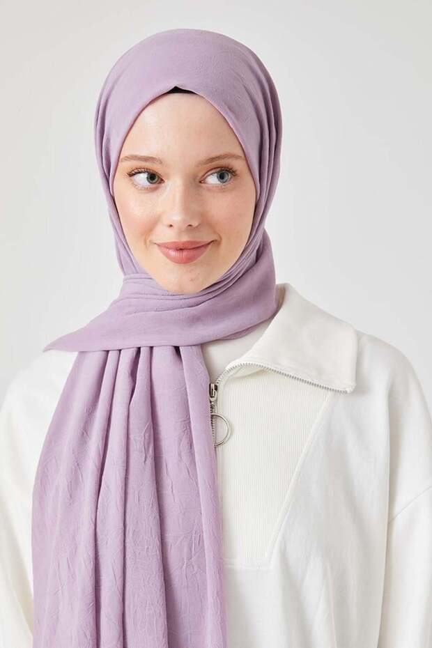 شال ليلك فروزن