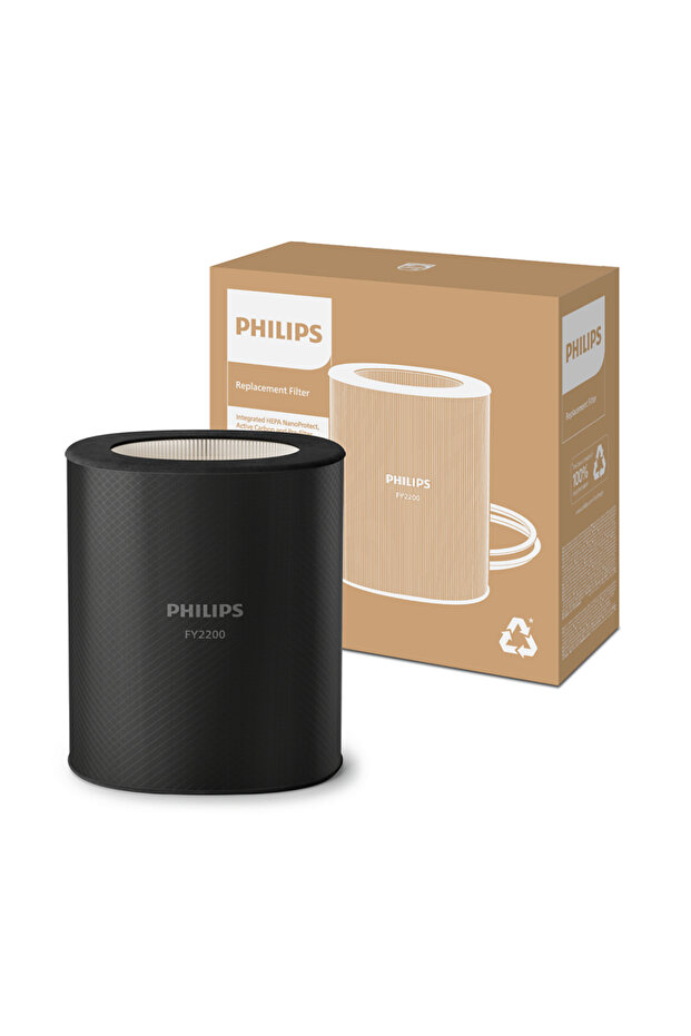 فلتر HEPA NanoProtect من سلسلة PureProtect Quiet 2200