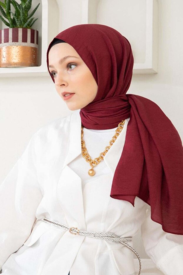 Vişne Junset Şal - 2