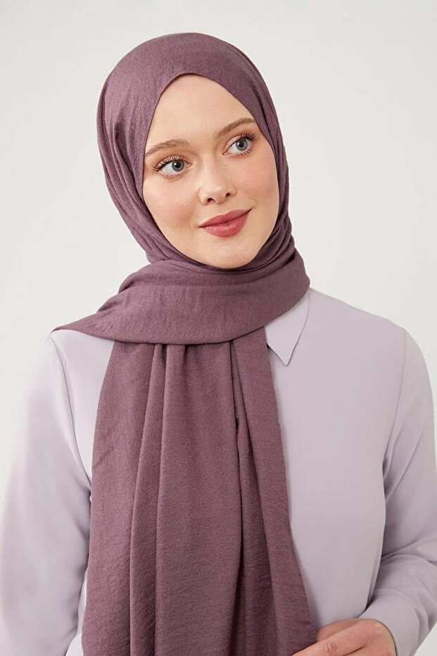 Mürdüm Junset Şal - 4