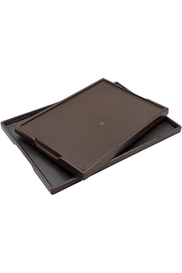 Rectangular Serving Tray, 17 Inch - 2