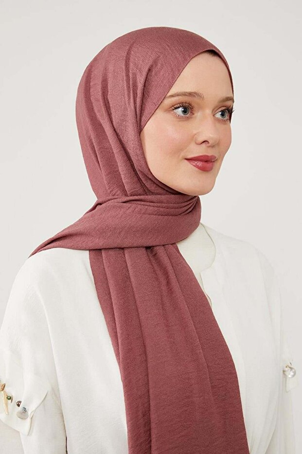 Gül Kurusu Junset Şal - 2