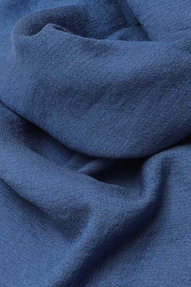 Mavi Junset Şal - 4