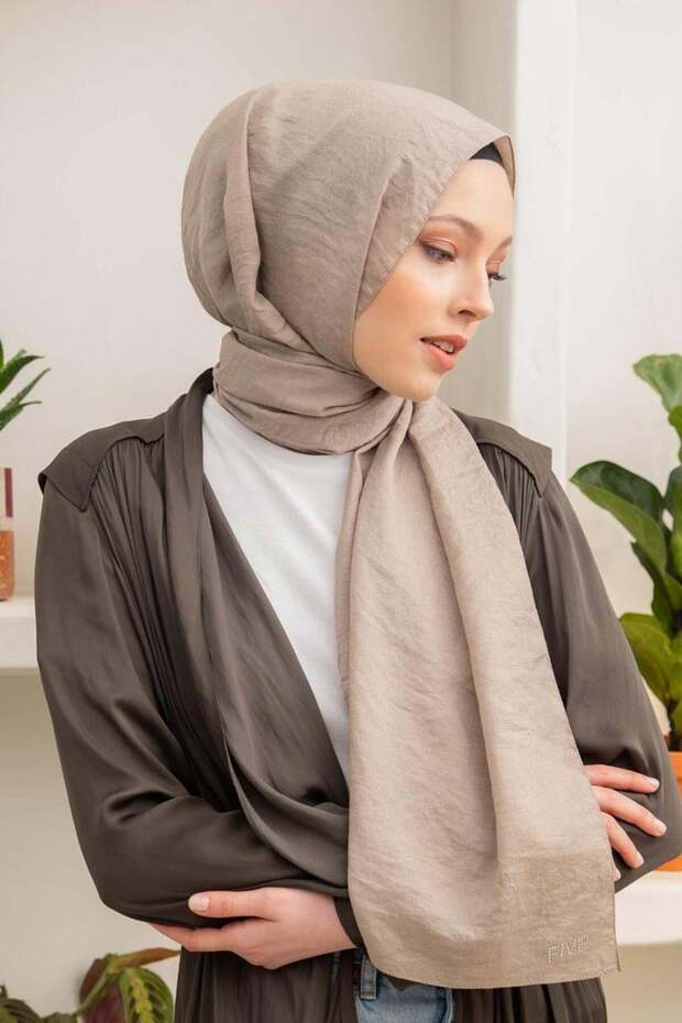 Bej Junset Şal - 2